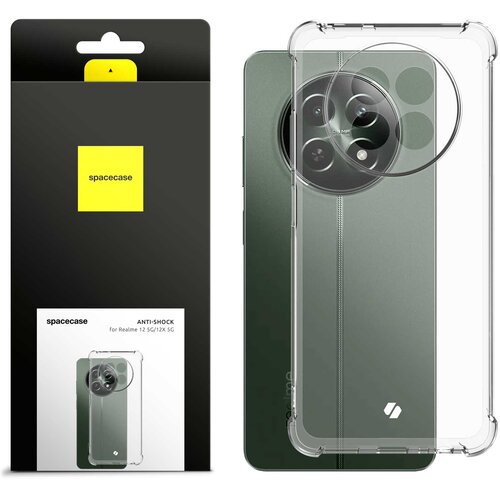 Spacecase ETUI PROTI UDAROM POKROV ZA REALME 12 5G 12X 5G, (21967470) Cene