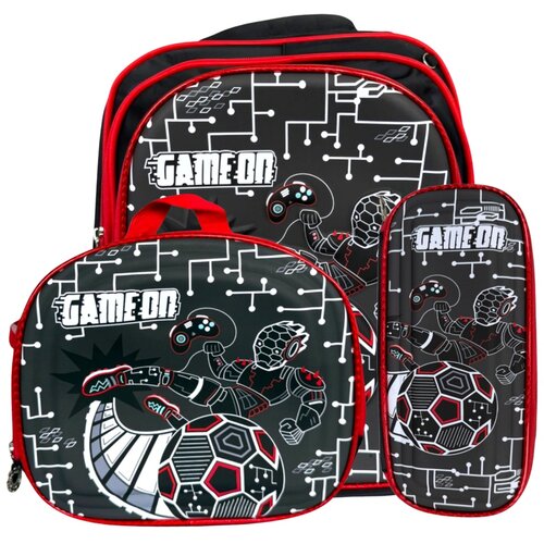  Ranac set 3u1 sa točkićima game Cene