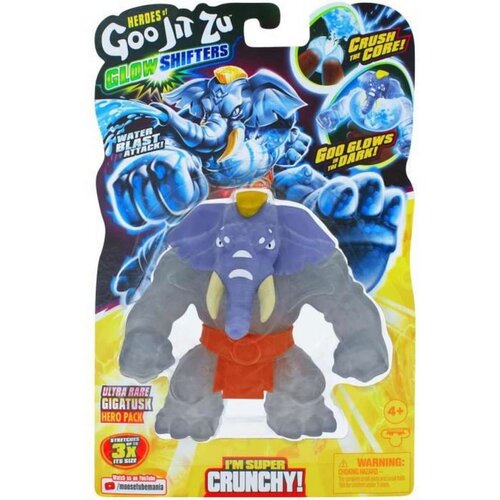 Figure djelovanja Moose Toys Glow Shifters Cijene