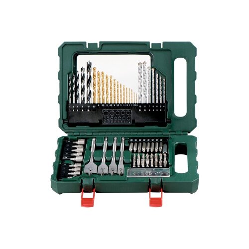 Metabo 626708000 86-delni set bitova Slike