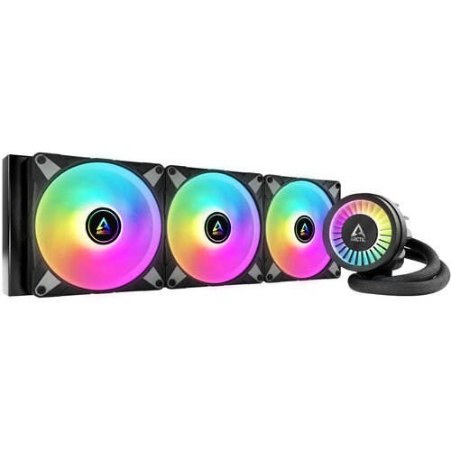Arctic Liquid Freezer III 420 A-RGB Black CPU Water Cooler Cijene