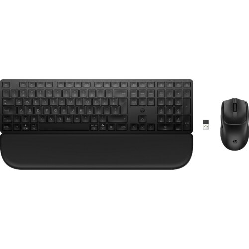 HP Multi-DeviceDual-ModeKBMulti-DeviceDual-ModeKBMulti-DeviceDual-Mode KBD Palme rest Slike