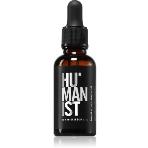 Delia Cosmetics Humanist hranilno olje za brado 30 ml Cene