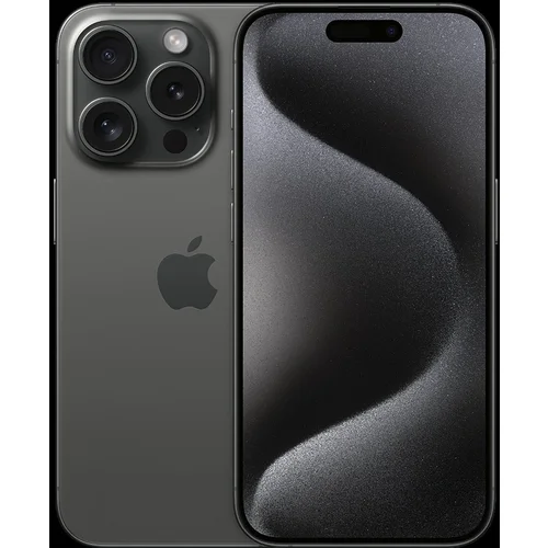 Apple iPhone 15 Pro 128GB Black Titanium