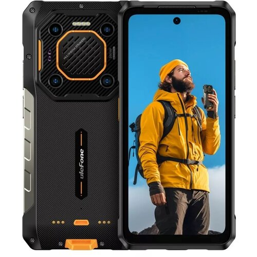 Ulefone Armor 26 Ultra 5G 12 /512GB Black without charger Cijene