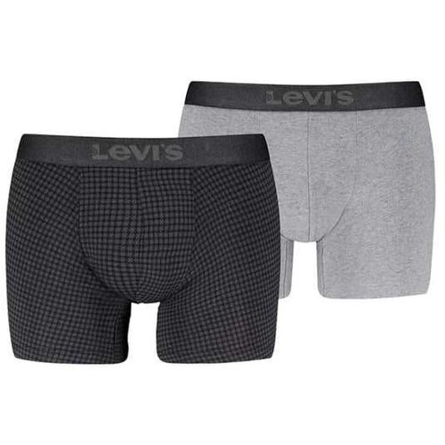 Levi's Levis - plave muške bokserice u setu Cene