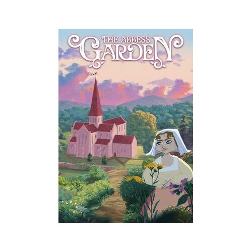 Steam the abbess garden key (pc) global Cene
