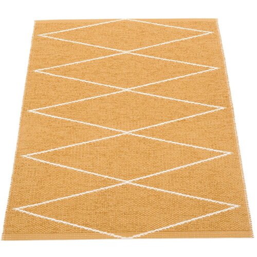 Pappelina Oker žuti unutarnji i vanjski tepih 70x100 cm Max Ochre &amp;ndash; Slike