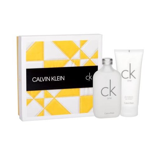 Calvin Klein CK One darilni set uniseks Cene