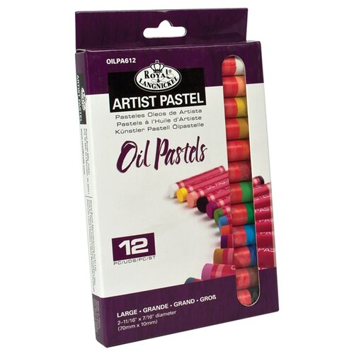 Komplet oljnih pastelov Royal & Langnickel Cene
