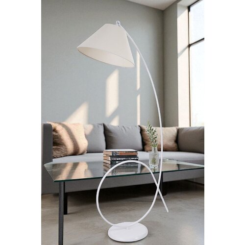 Opviq podna lampa 8967-2, bela Cene