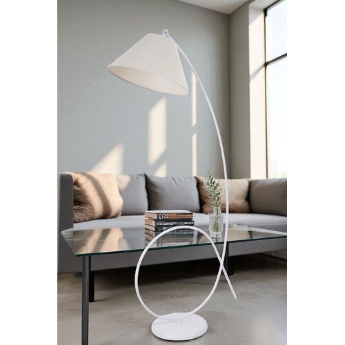 Opviq podna lampa 8967-2, bijela Cene