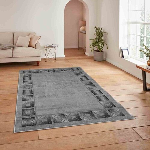 Conceptum Hypnose tepih HM-CRP25-32, pravokutni, 160 x 230 cm, siva Cene