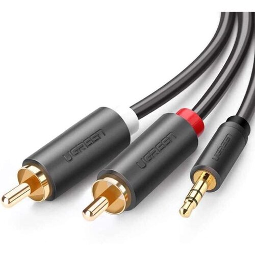 Ugreen cable 3.5mm to 2x RCA 2M - 10510 Cijene
