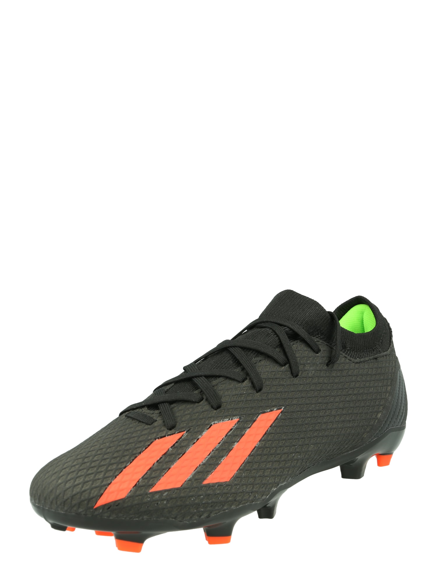 Adidas Nogometni čevelj 'SPEEDPORTAL.3' neonsko zelena / oranžna / črna Cene