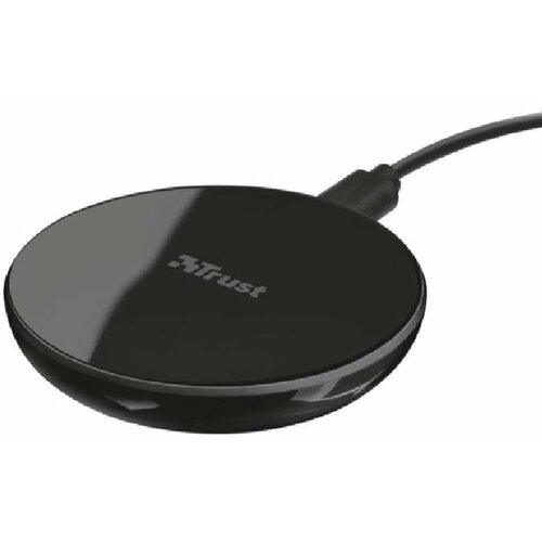 Trust Primo10 Fast Wireless Charger for smartphones - black 22861 Slike