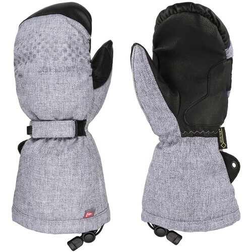 Eska Women&amp;#039;s ski gloves White Nok GTX Slike