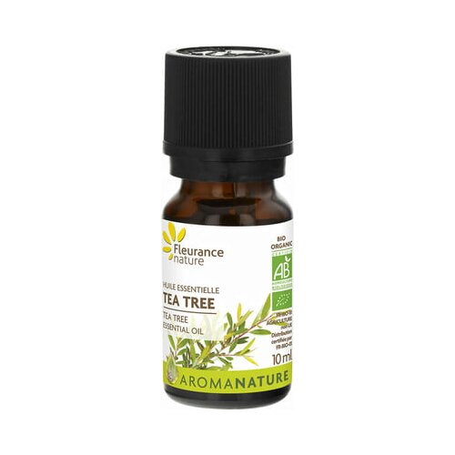 Fleurance Nature organic Tea Tree Essential Oil Cene