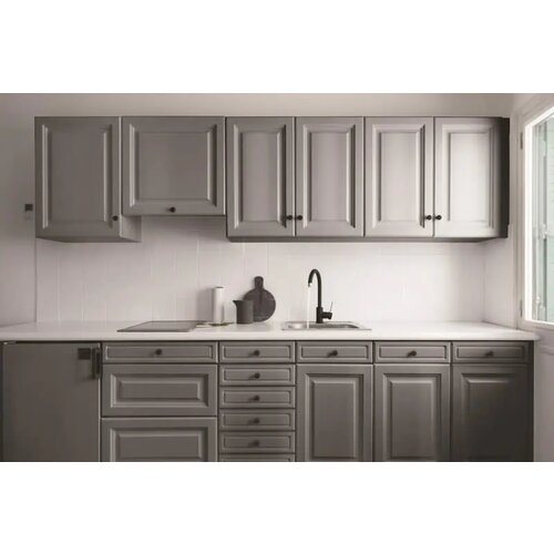  Boja za kuhinju Renovation Perfection V33 - 0,75 L - Inox (metalik) Cene