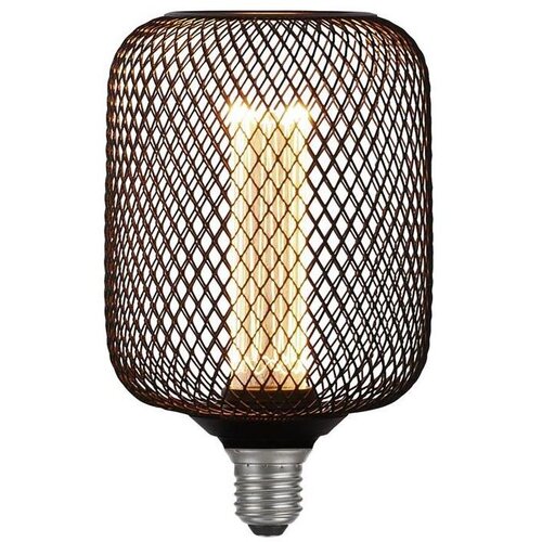 Searchlight 26002BK - led dekorativna sijalica žičana mreža E27/4,5W/230V 2700K Slike