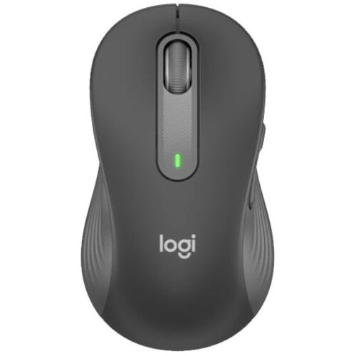 Logitech M650 L Wireless crni miš Slike