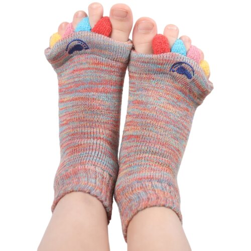 Happy Feet Otro&scaron;ke korekcijske nogavice MULTICOLOR, velikost XXS (vel. 27&ndash;30) Cene