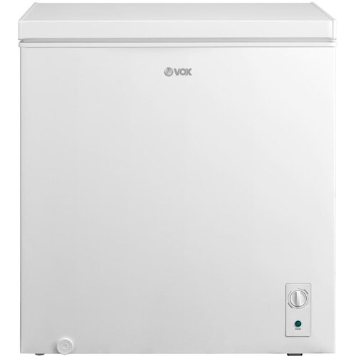 Vox Zamrzivač, 54*59,5*145,5, e klasa, neto volumen 188l, zamrzivač 6 ladica, touchpanel, obrnuta vrata, bijela Cijene