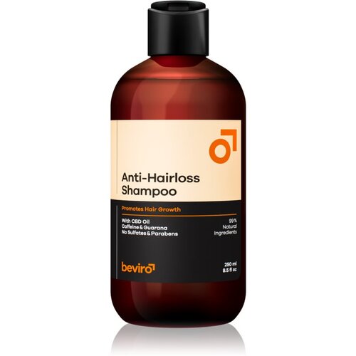 Beviro Anti-Hairloss Shampoo šampon protiv gubitka kose kod muškaraca 250 ml Cijene