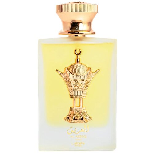 Lattafa Pride Al Areeq Gold Eau De Parfum 100 ml (unisex) Slike