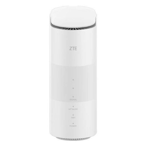 ZTE POLAND ZTE G5B - Gigabit Ethernet dual-band (2.4 GHz /5 GHz) Wi-Fi 6 wireless router in white Cijene