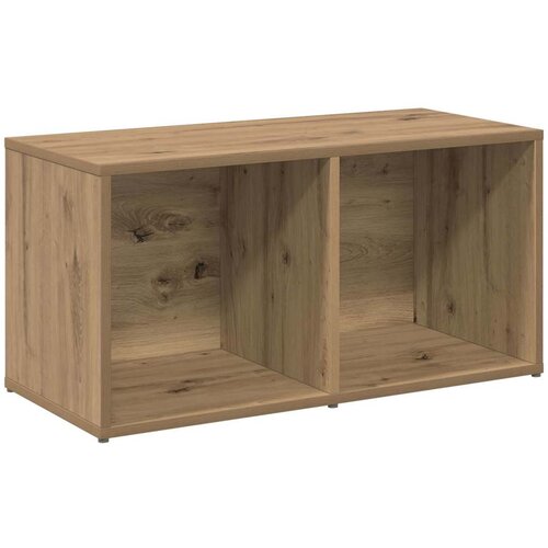  Set TV komoda Zidne 2 pcs Umjetnički hrast 37 x 35 x 72 cm Slike