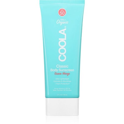 Coola Guava Mango krema za sunčanje za tijelo SPF 50 148 ml Slike
