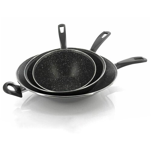 Vitrinor wok K2 Magefesa 28 cm Slike