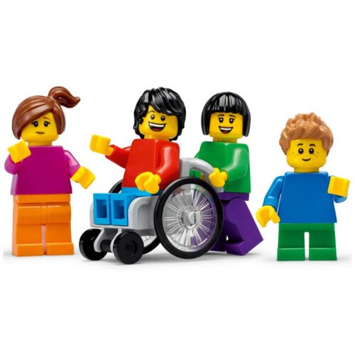 Lego Education 2000727 Osnovni nadomestni paket za Spike Education 2, (21581972) Cene