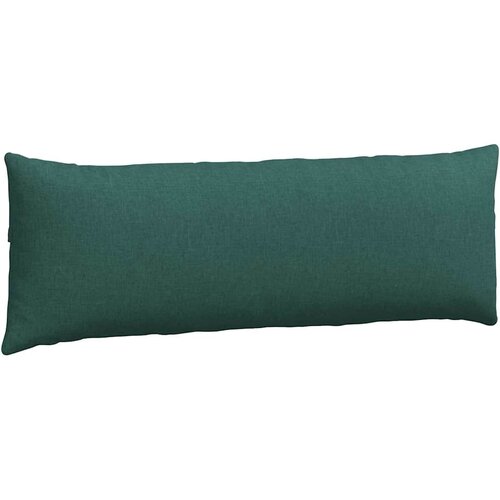  Jastučići za sofu 2 pcs Tamnozelena 120 x 40 cm tkanina Slike
