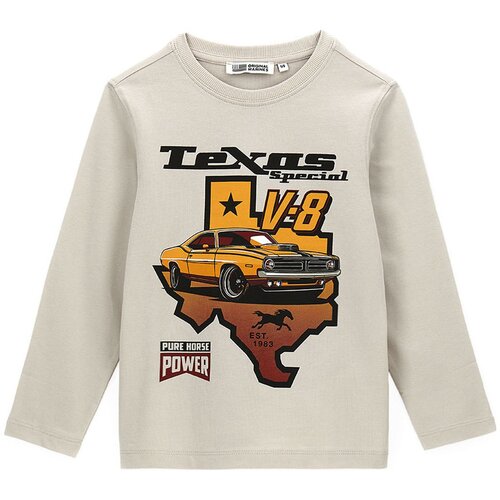 Original Marines majica DR DFA2618B M siva 116 Slike