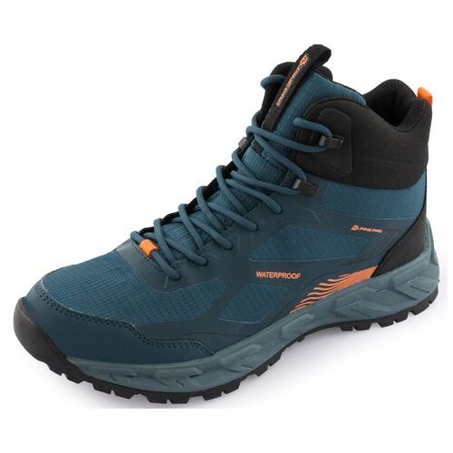 Alpine pro P&amp;aacute;nsk&amp;yacute; obuv outdoor LOPEK blue sapphire Slike