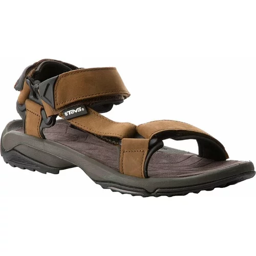 Teva Terra Fi Lite Leather Men's Brown 44,5 Moške outdoor cipele