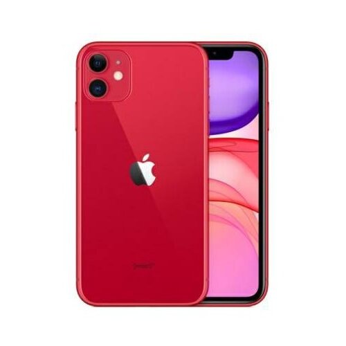 Apple Obnovljeno - znaki rabe - iPhone 11 64GB (Product) RED EU MHDA3ZD / A pametni telefon, (21879120) Cene