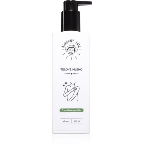 Konopn&amp;yacute; t&amp;aacute;ta Body Lotion mlijeko za tijelo 250 ml Slike