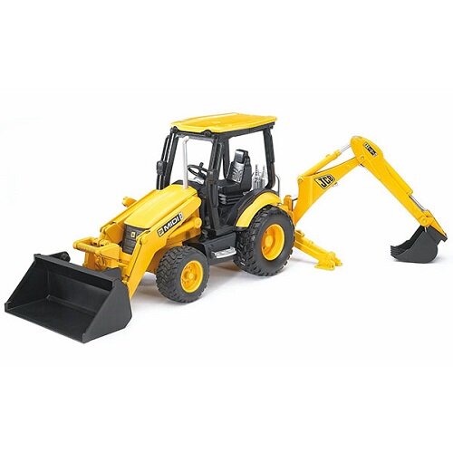 Bruder Bager JCB MIDI Cene