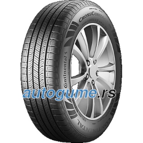 Continental CrossContact RX ( 215/60 R18 98H, z izboceno zascitno letvijo ) Slike
