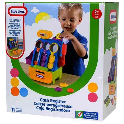 Little Tikes Kasa LT623486, Šarena Cene