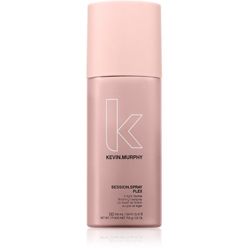 Kevin Murphy Session Spray Flex lak za lase za naravno fiksacijo 100 ml Cene