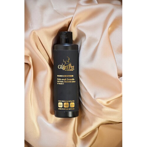 Glam Pet Balsam and conditioner Silk and smooth, 250 ml Cene