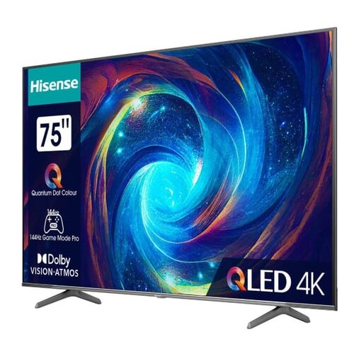 Hisense LED TV 75E7KQ PRO Slike