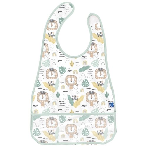 Portikla sa odeljkom za mrvice Savanna Pattern Mint KKB31039 Cene