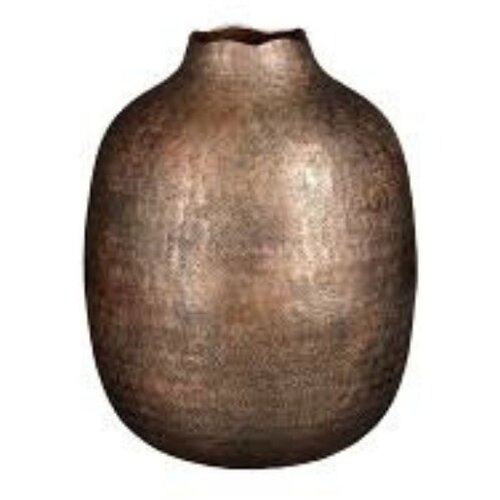 Dekordom vaza gibson 29cm 1144543 - copper - edl Cene