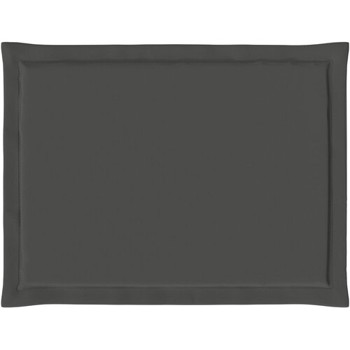  Jastučići za sjedenje 2 pcs Antracit 47 x 36 x 2 cm Poliester Slike