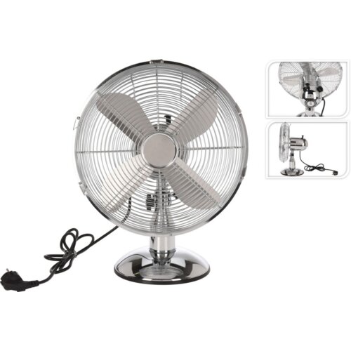  Ventilator namizni fi 30 cm, 45 W Cene